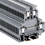 JHD5-2.5C - Двухуровневая клеммная колодка