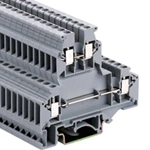 JHD5-2.5C/2 - Двухуровневая клеммная колодка