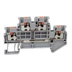 JHD1-1.5C - Двухуровневая клеммная колодка